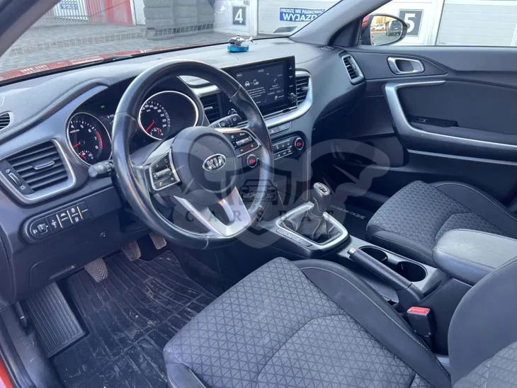 Kia XCeed 1.4 T-GDI M 2020
