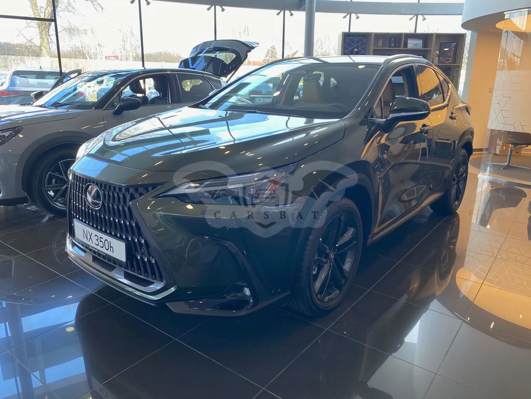Lexus NX II 350h Prestige AWD 2024