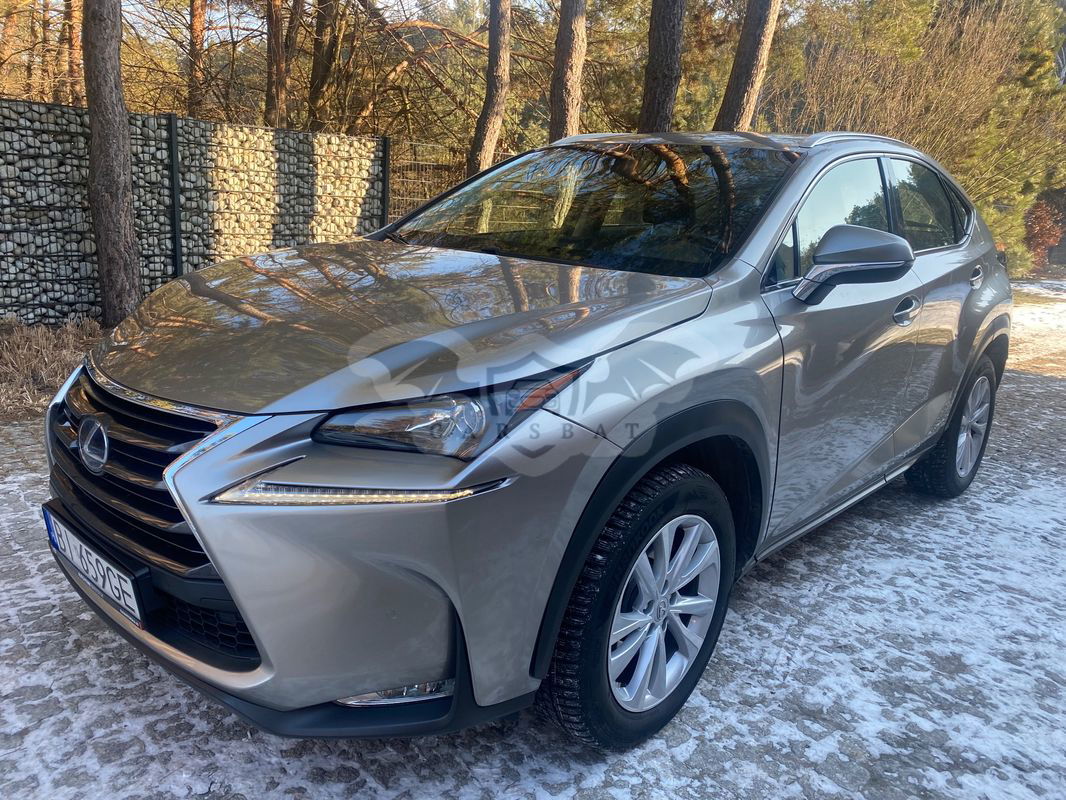 Lexus NX I 300h F Impression AWD 2015
