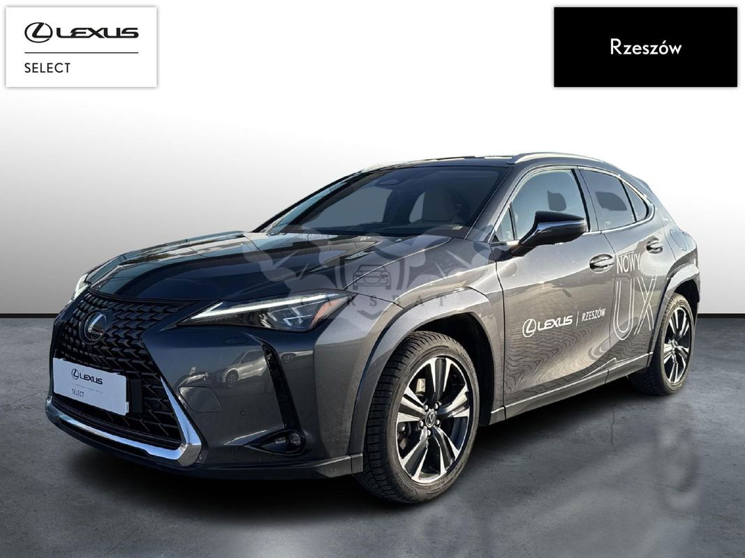 Lexus UX 2024