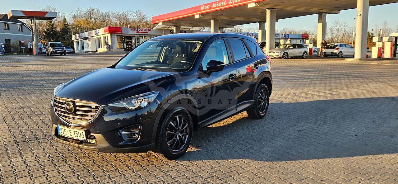 Mazda CX-5 I 2.2 D Skypassion 2016