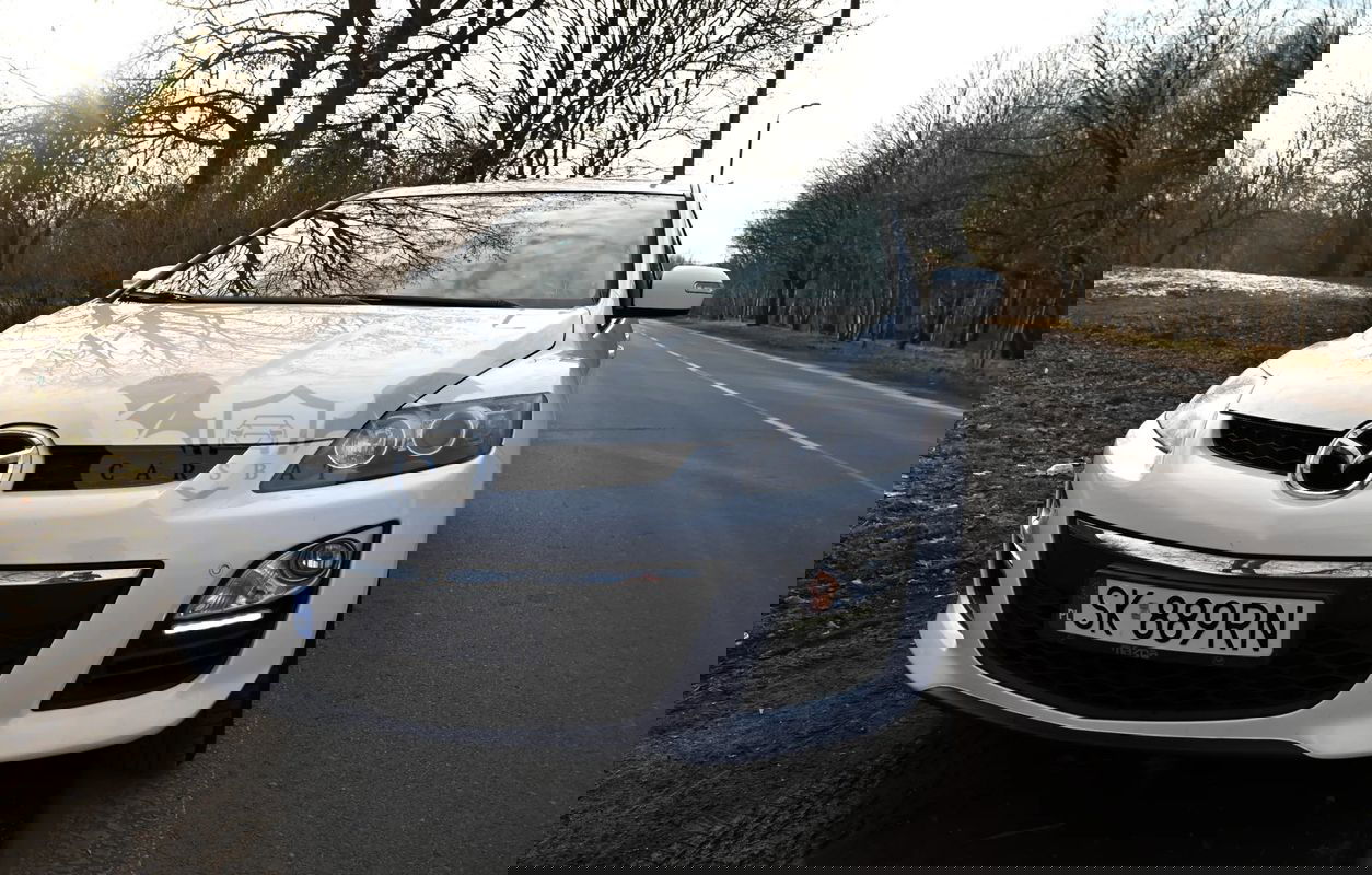 Mazda CX-7 2010