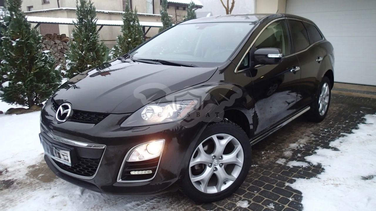 Mazda CX-7 2.2 CD Sport 2011