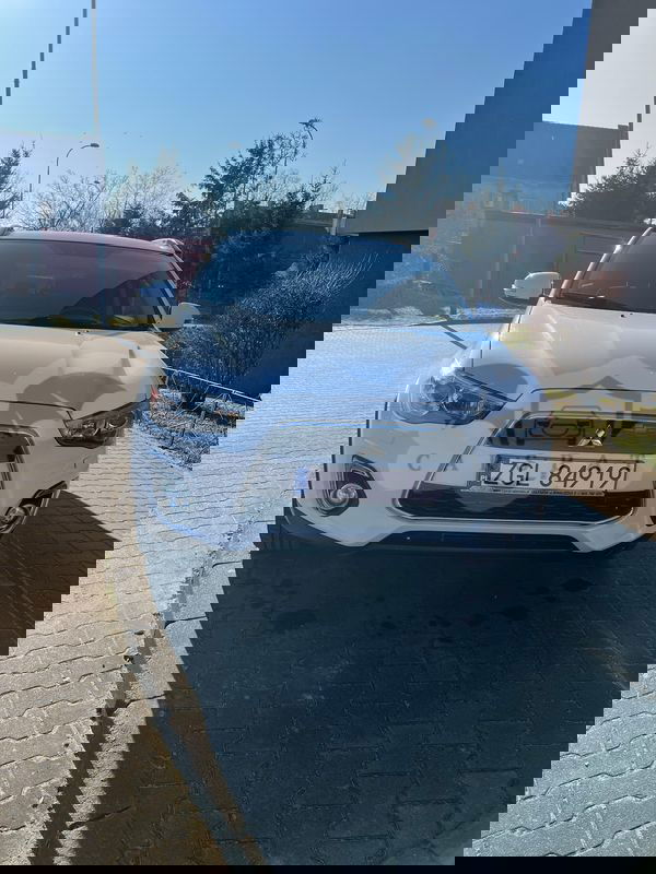 Mitsubishi ASX 2.2 DID Ralliart 4WD 2016