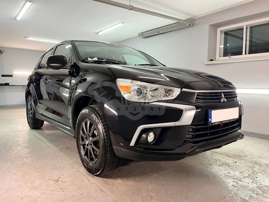 Mitsubishi ASX 2016