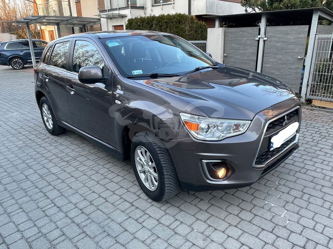 Mitsubishi ASX 1.6 Invite Navi 2015