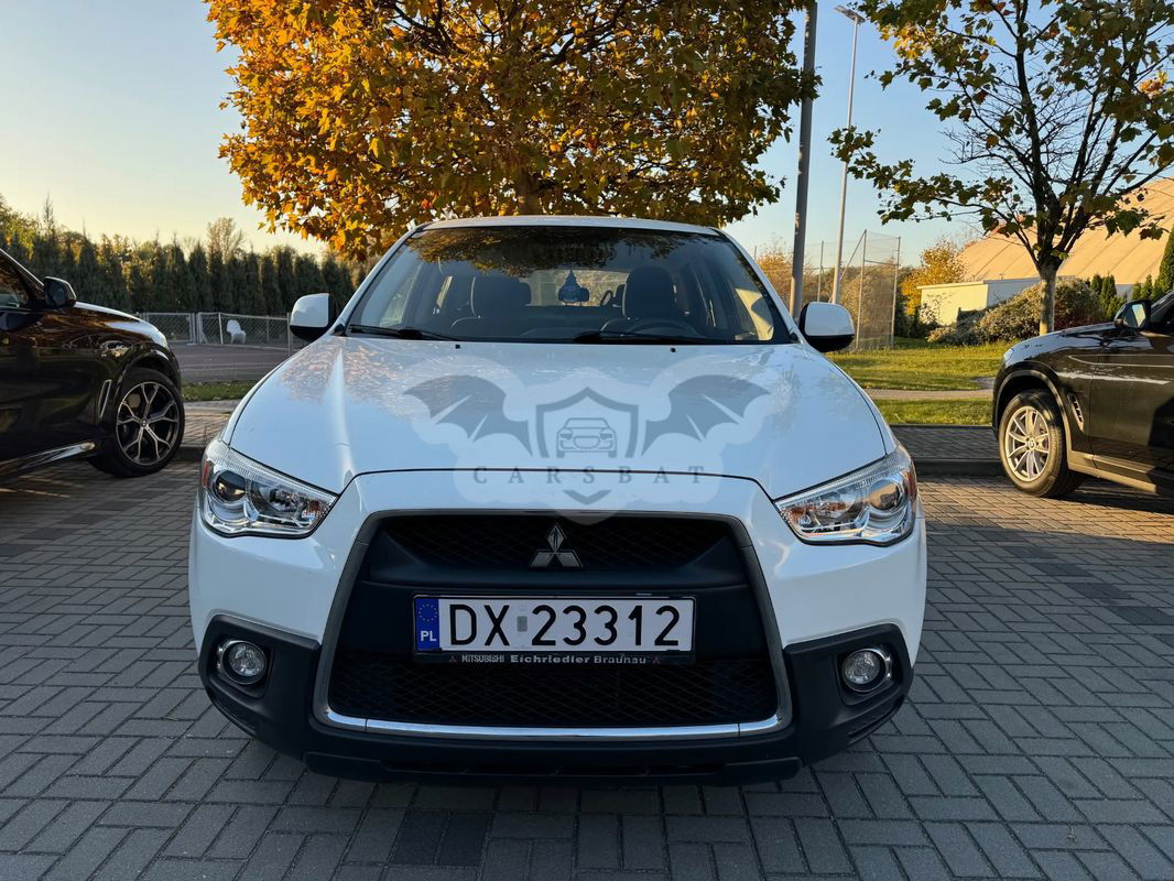 Mitsubishi ASX 1.8 DI-D 2WD Inform 2010