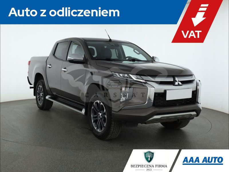 Mitsubishi L200 2020
