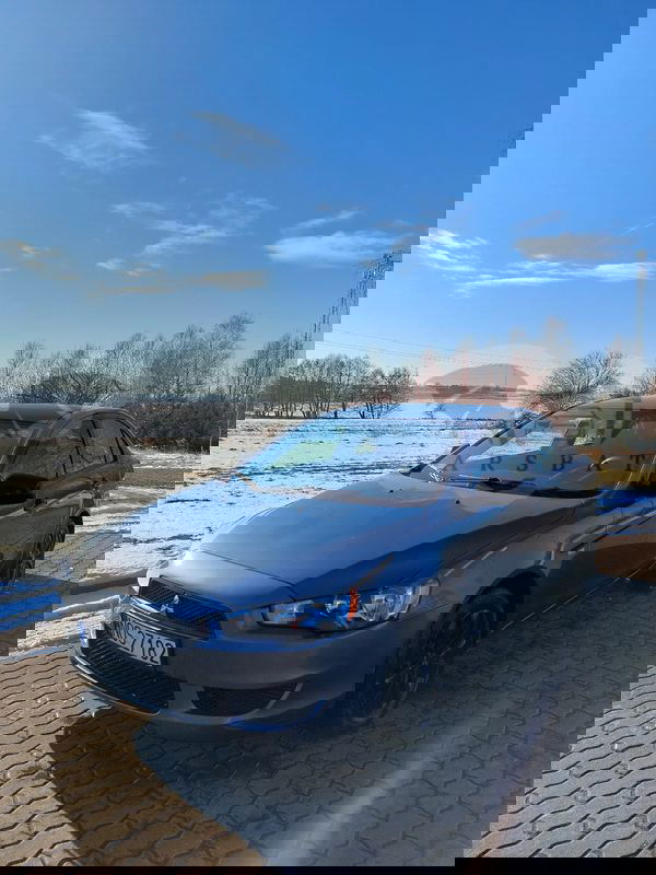 Mitsubishi Lancer IX 2010