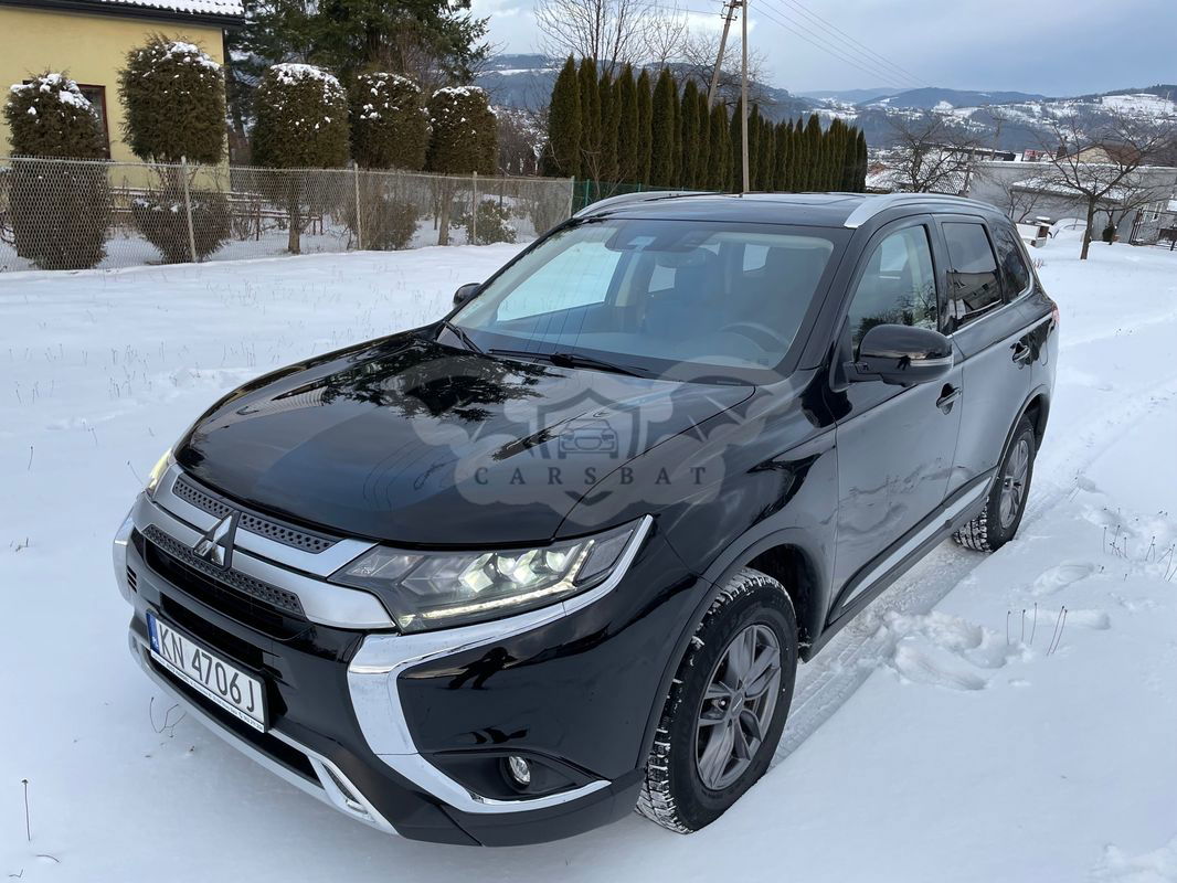Mitsubishi Outlander III 2020