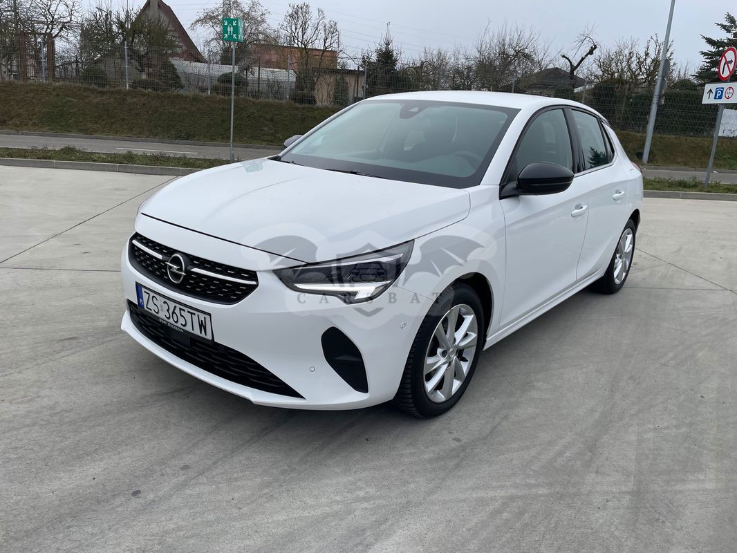 Opel Corsa F 1.2 Direct Inj Turbo Start/Stop Automatik Elegance 2023