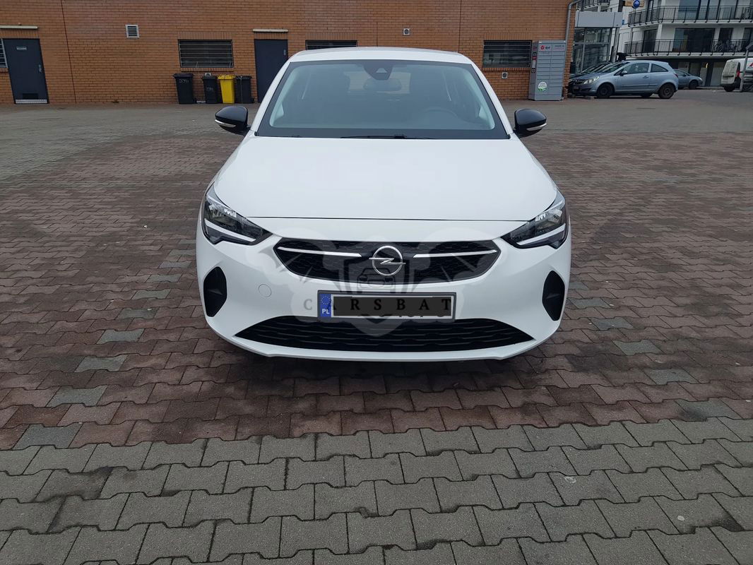 Opel Corsa F 1.2 Edition S&S 2022