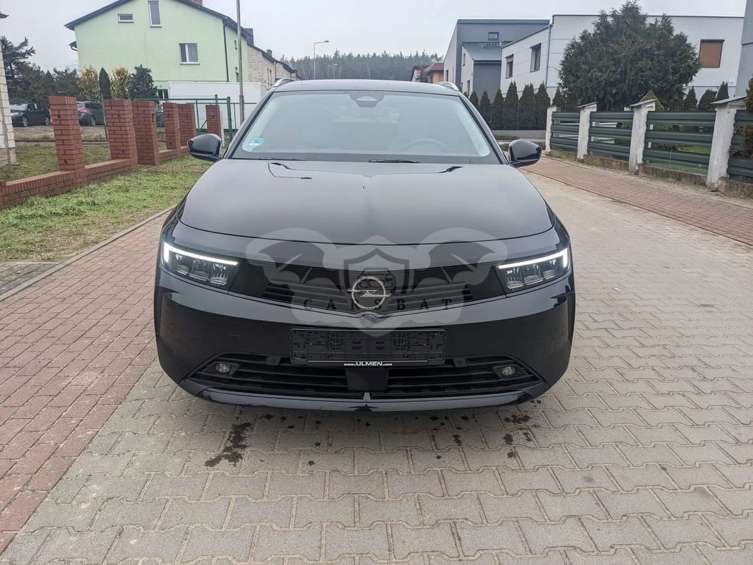 Opel Astra L Sports Tourer 1.5 D Automatik Edition 2023