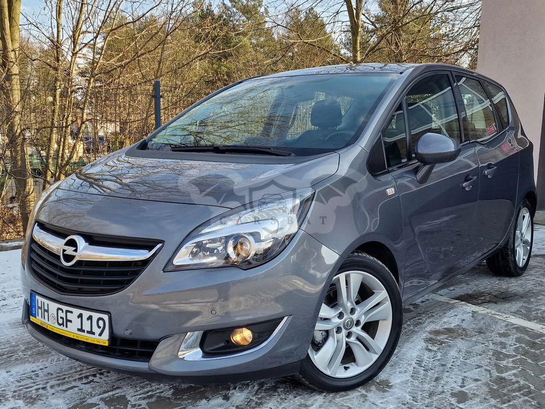 Opel Meriva II 1.4 Innovation 2015
