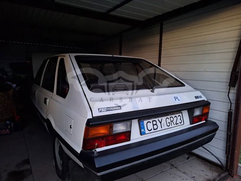 FSO Polonez 1.5 1991