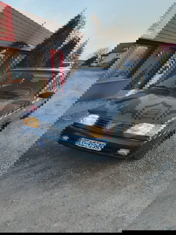 FSO Polonez Atu 1998