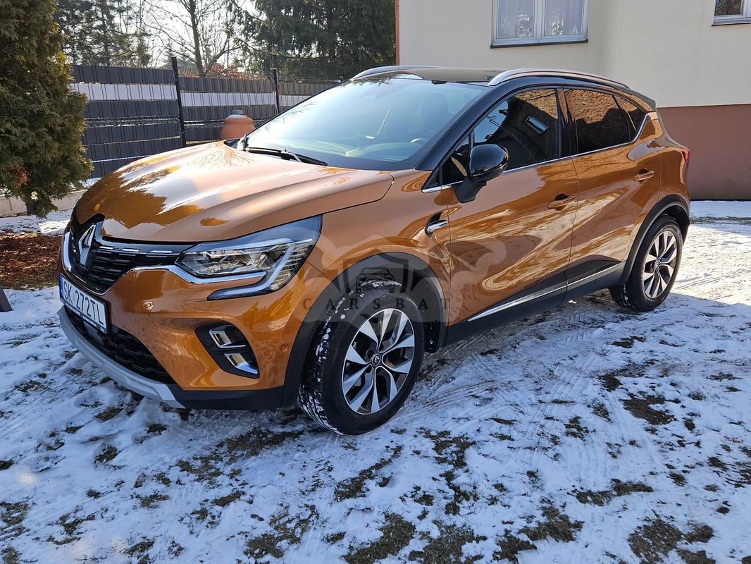 Renault Captur II 2020