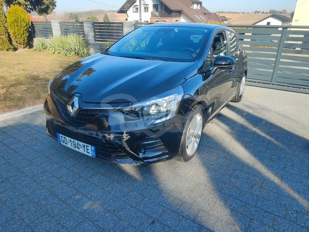 Renault Clio V E-TECH Full Hybrid 145 E-TECH engineered 2021