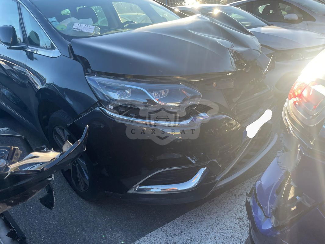 Renault Espace V 2015