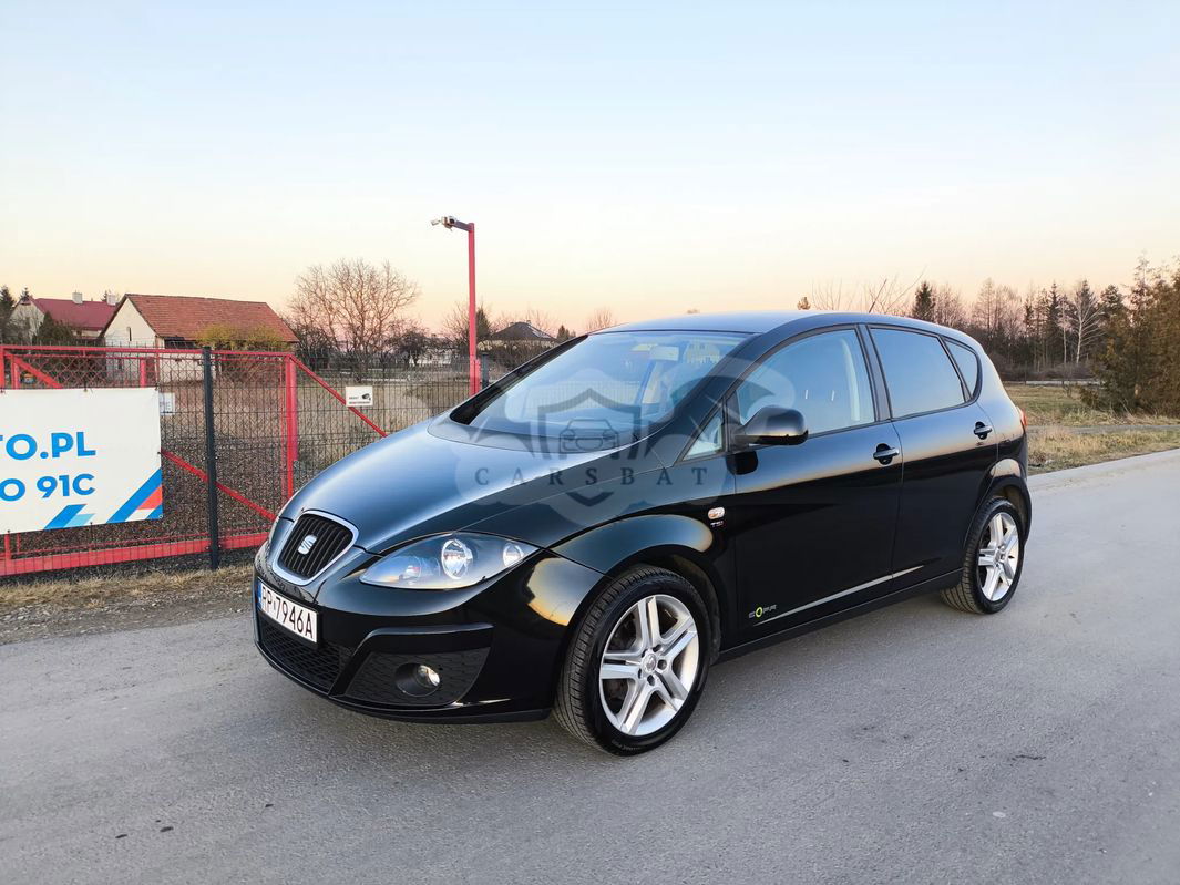 Seat Altea 1.2 TSI (Ecomotive) Start & Stop Reference Copa 2012