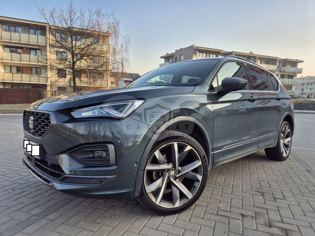 Seat Tarraco 2.0 TDI SCR DSG FR 2021