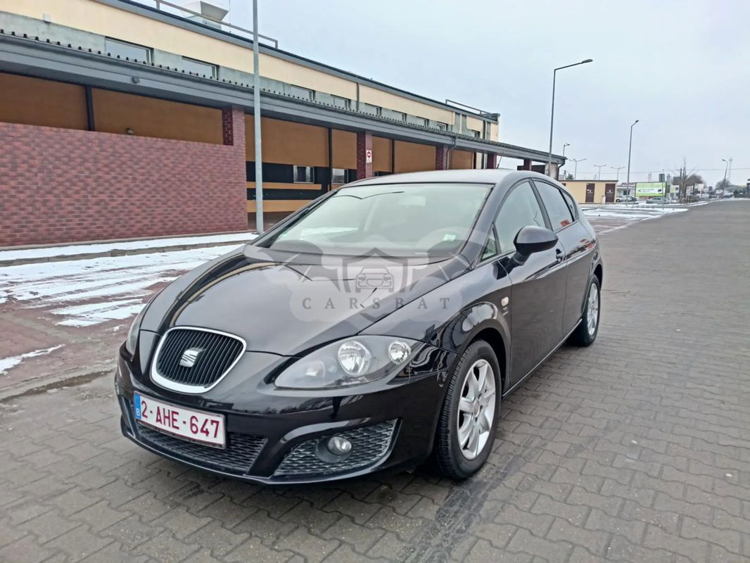 Seat Leon II 1.2 TSI Sport 2011