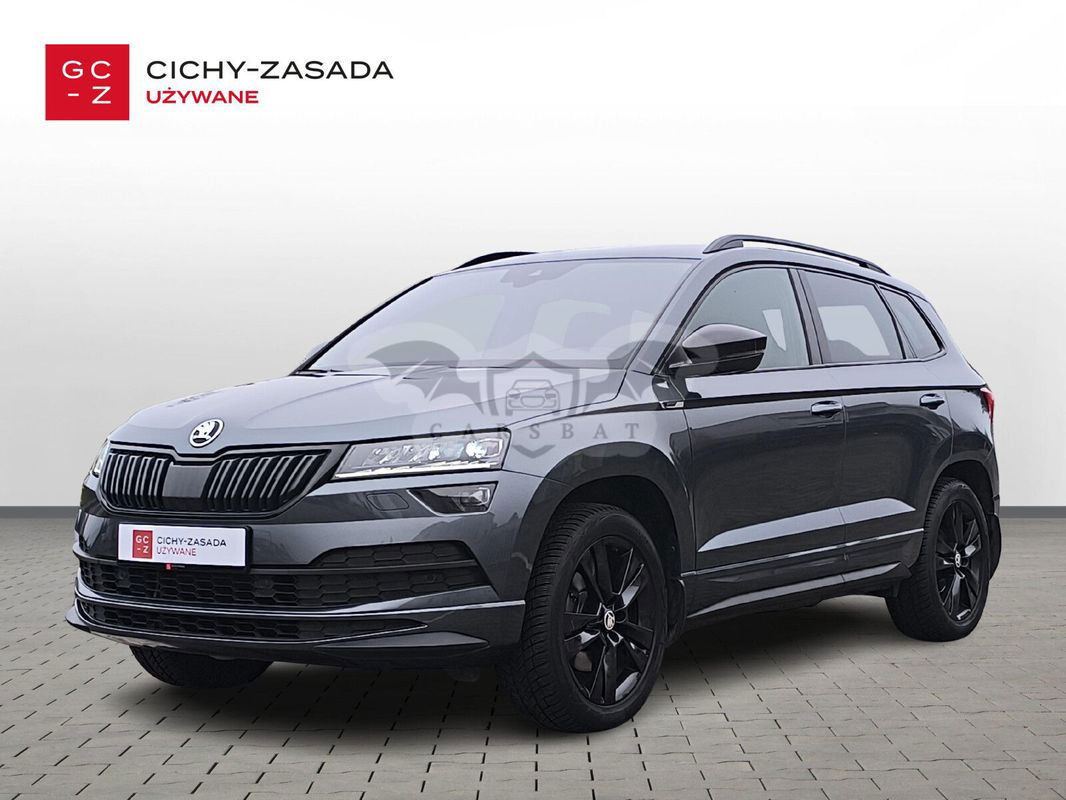 Skoda Karoq 2.0 TSI 4x4 Sportline DSG 2019