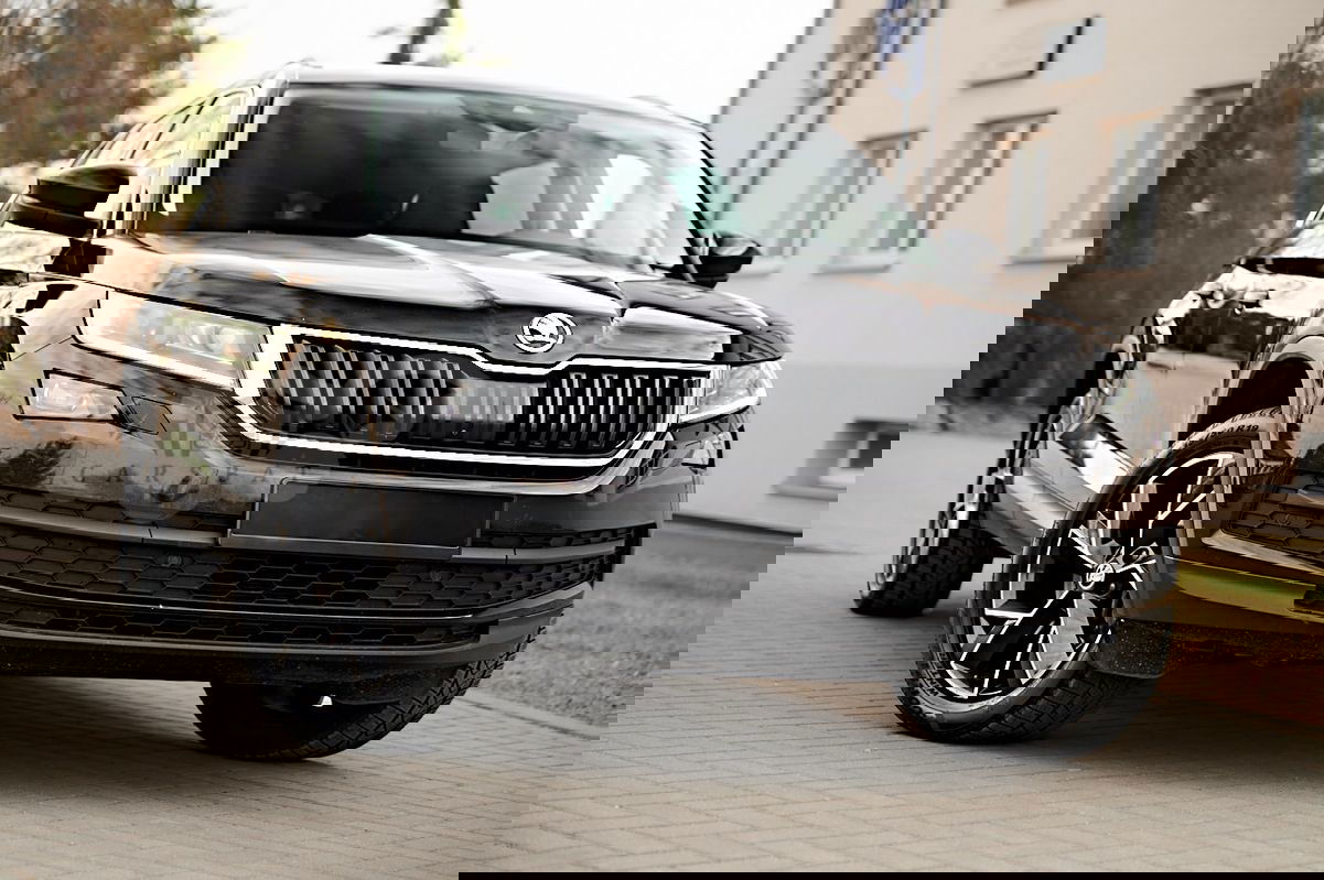Skoda Kodiaq I 2.0 TSI 4x4 Style DSG 2020