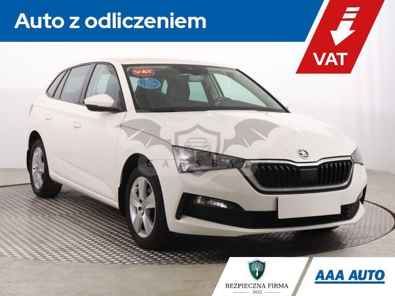 Skoda Scala 2021