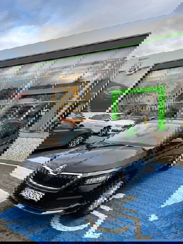 Skoda Kamiq 1.0 TSI Ambition 2022