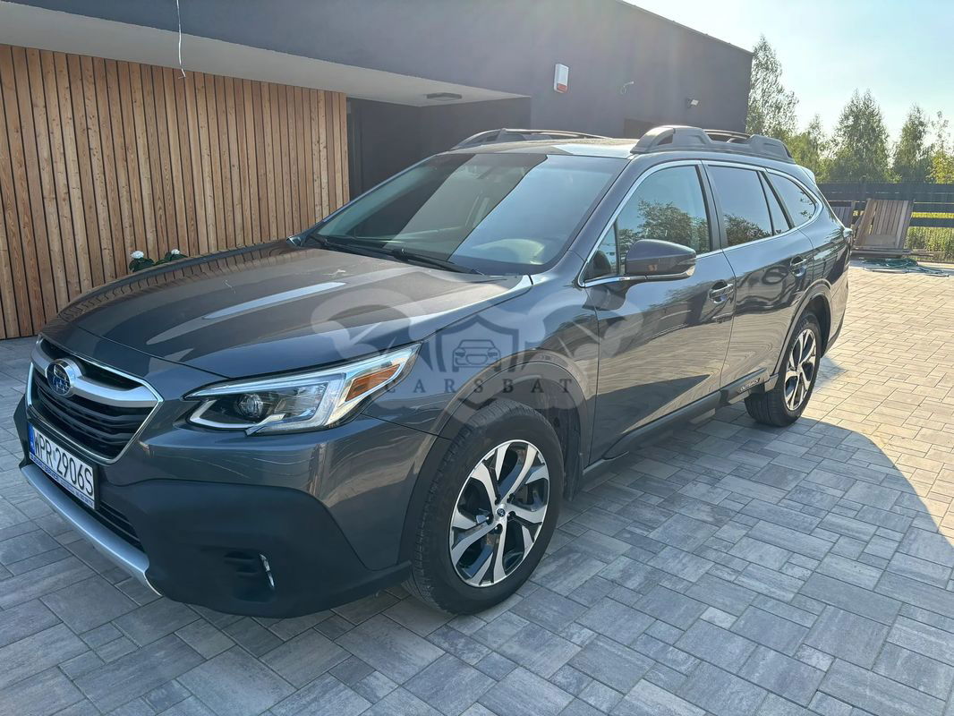Subaru Outback VI 2020