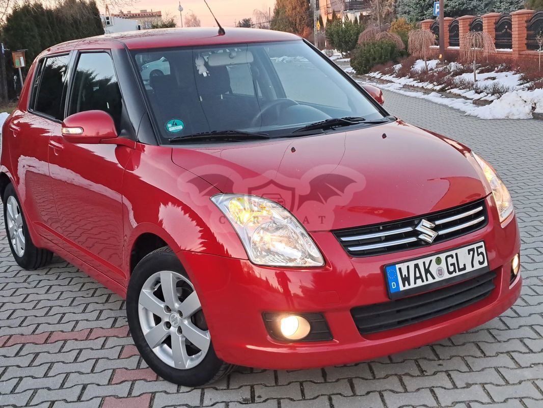 Suzuki Swift IV 1.2 Comfort Plus 2010