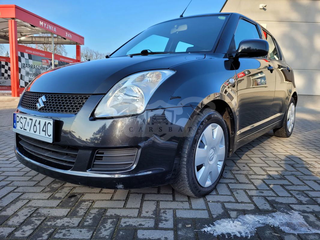 Suzuki Swift IV 1.3 Comfort 2009