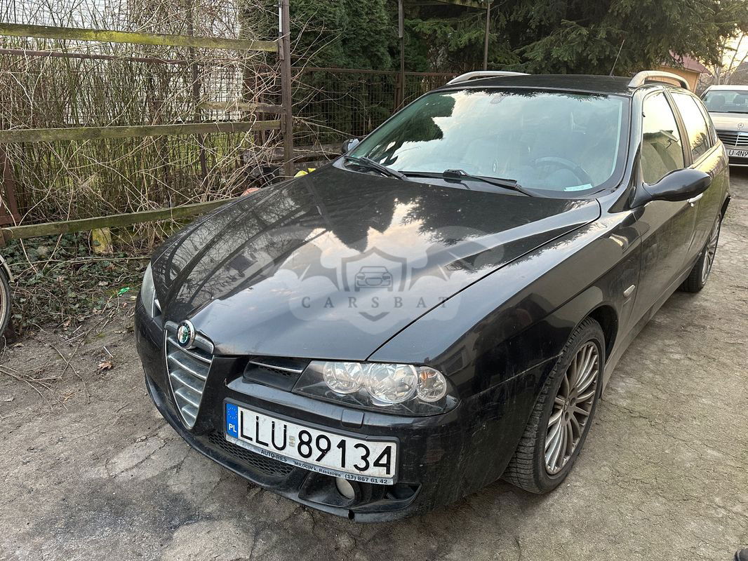 Alfa Romeo 156 2004