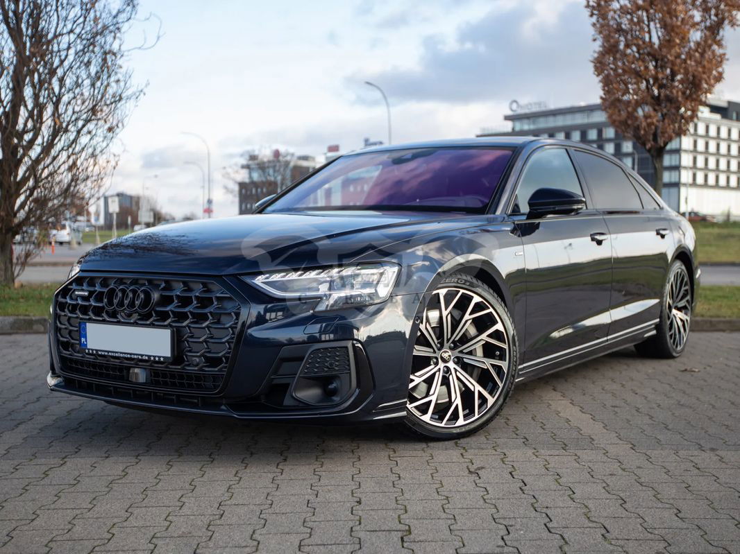 Audi A8 D5 L 60 TFSI e Quattro Tiptronic 2023