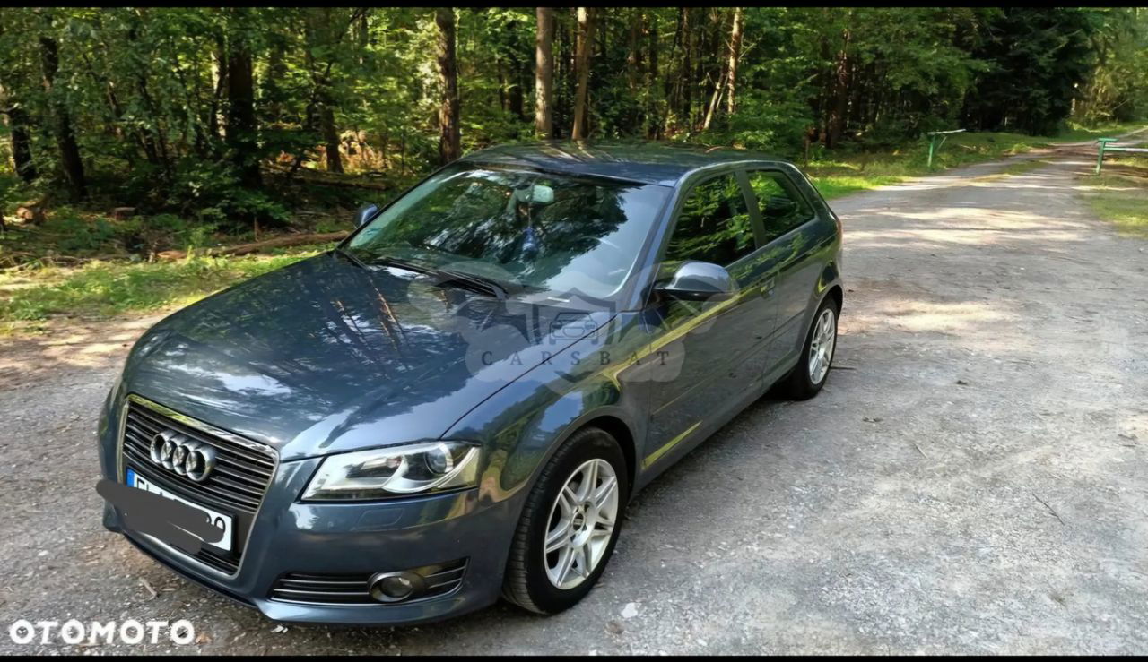 Audi A3 8P 2009