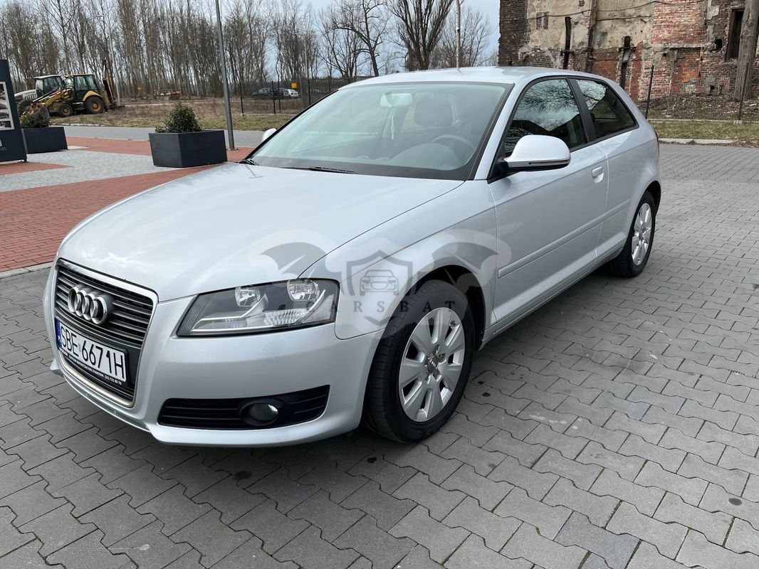 Audi A3 8P 1.6 Ambition 2009