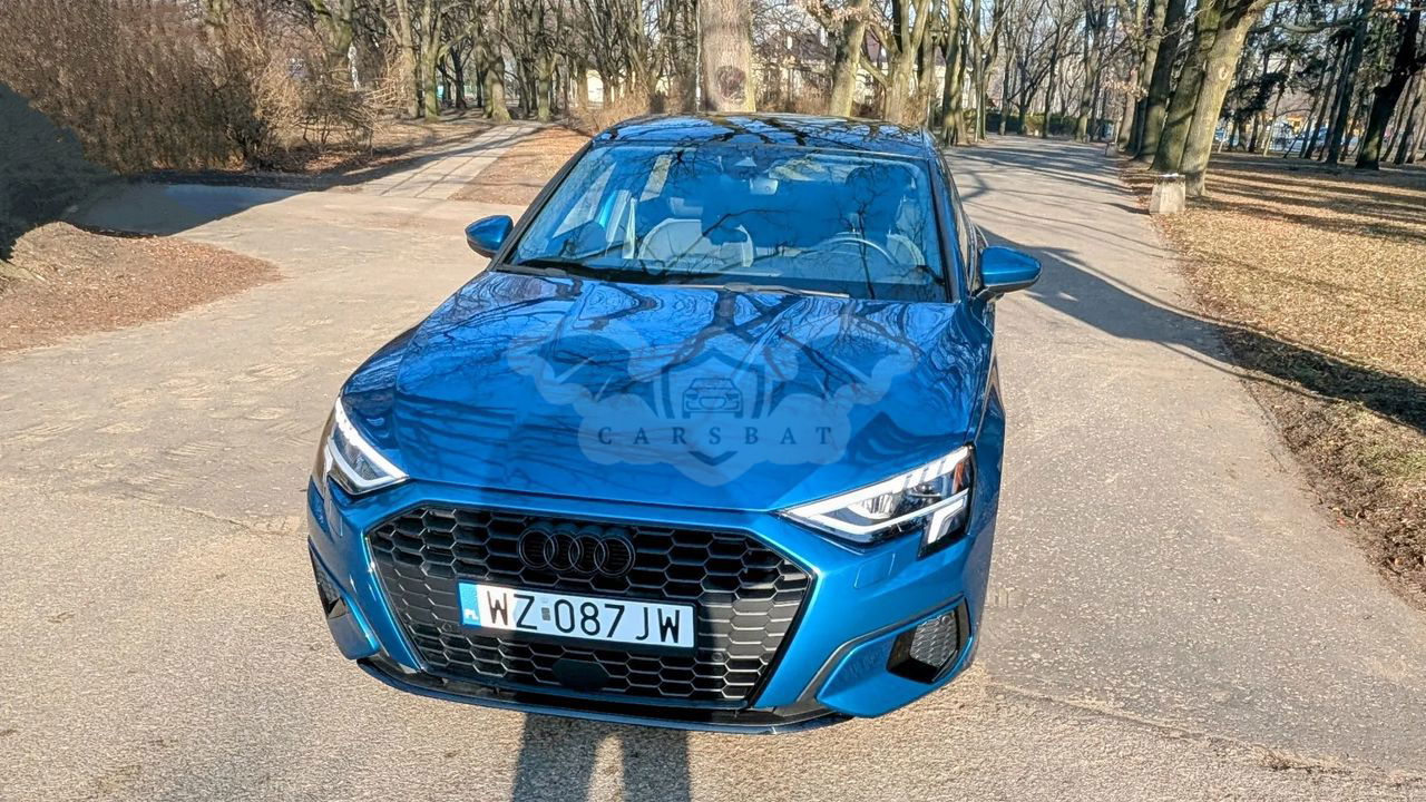 Audi A3 8Y 2022
