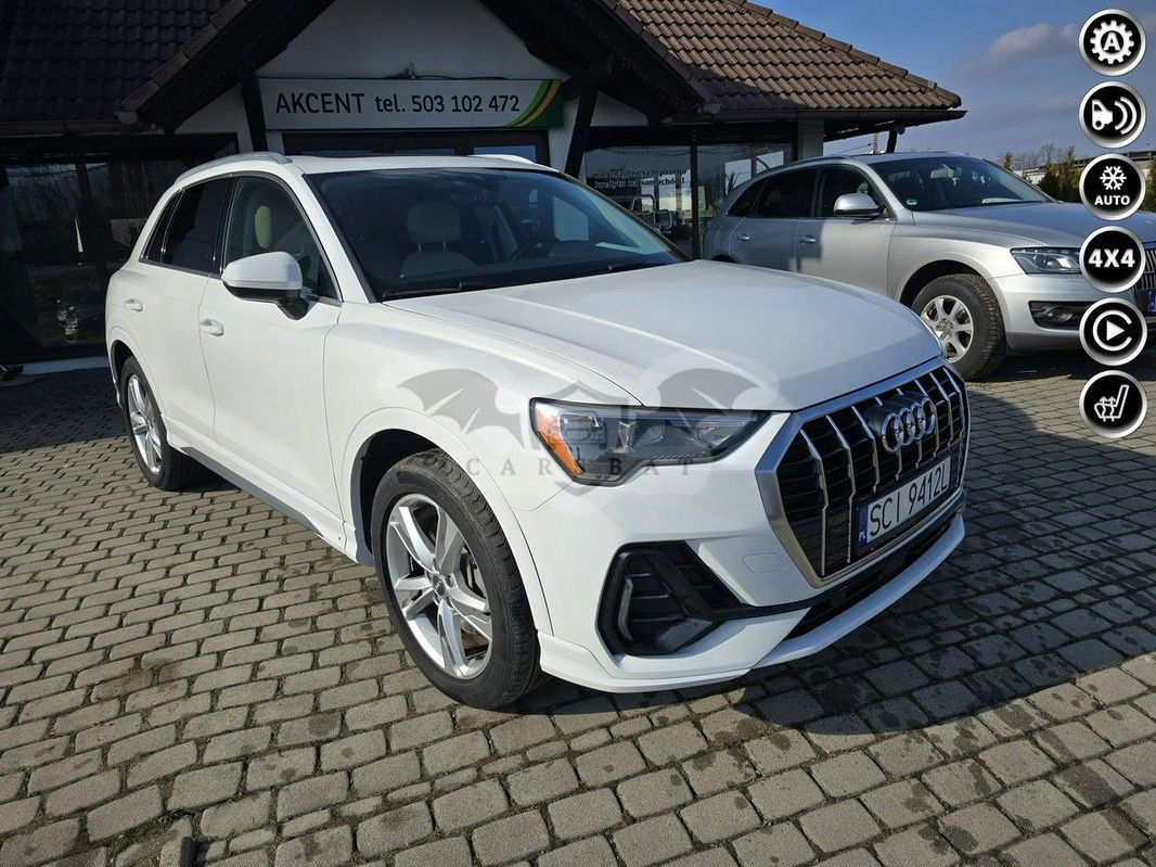 Audi Q3 II 2019