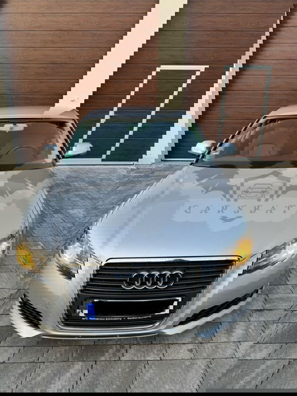 Audi A3 8P 1.8 TFSI Ambiente 2009