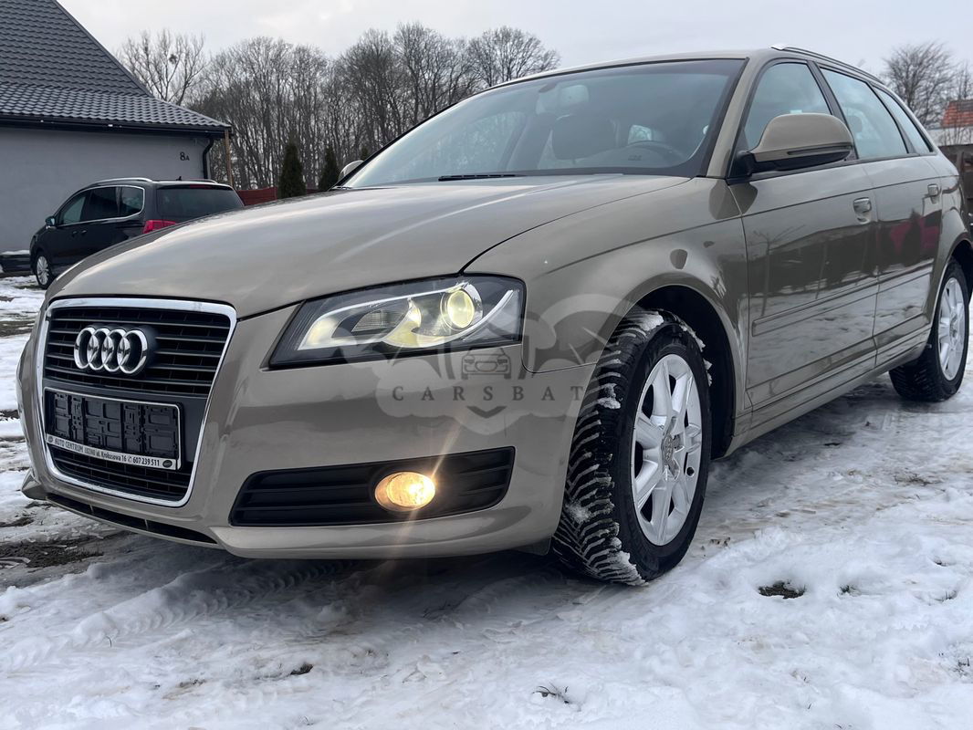 Audi A3 8P 1.6 Sportback Attraction 2009