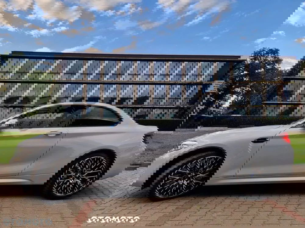 BMW M2 Competition DKG 2020