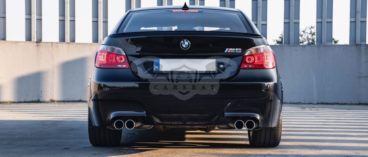 BMW M5 Standard 2006