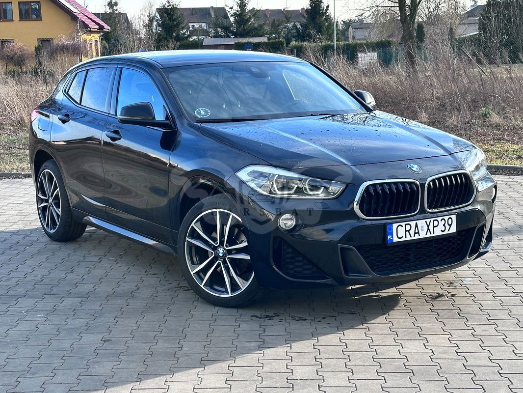 BMW X2 F39 sDrive18d M Sport 2019
