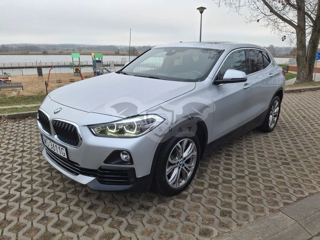 BMW X2 F39 2019