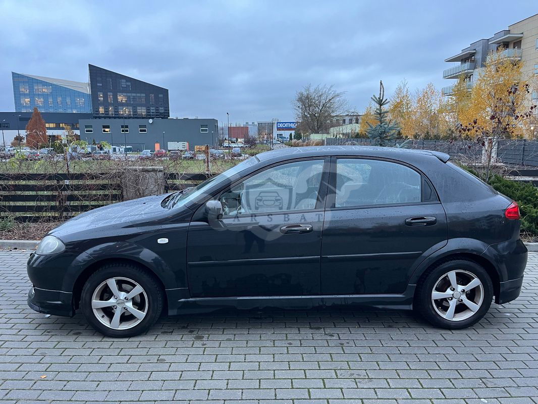 Chevrolet Lacetti 1.4 SX / Elite 2007
