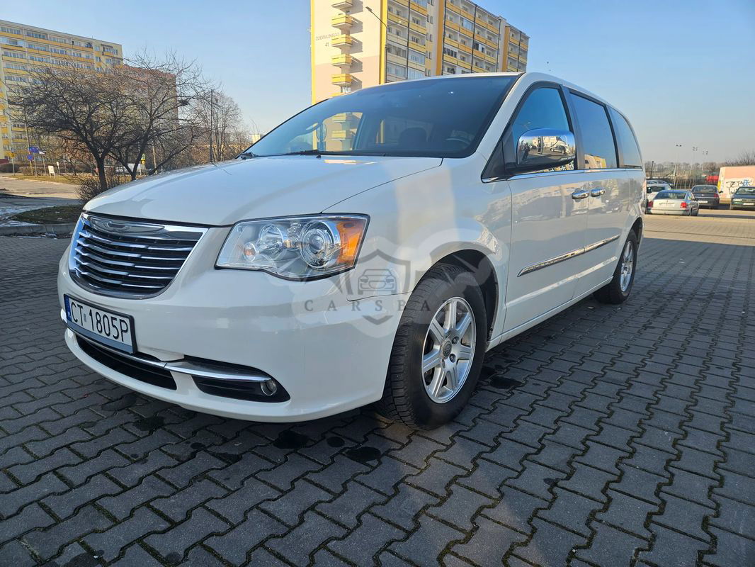 Chrysler Town & Country V 3.6 Touring 2011