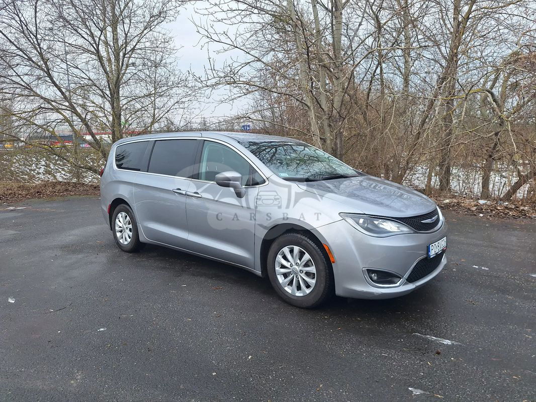 Chrysler Pacifica 2019
