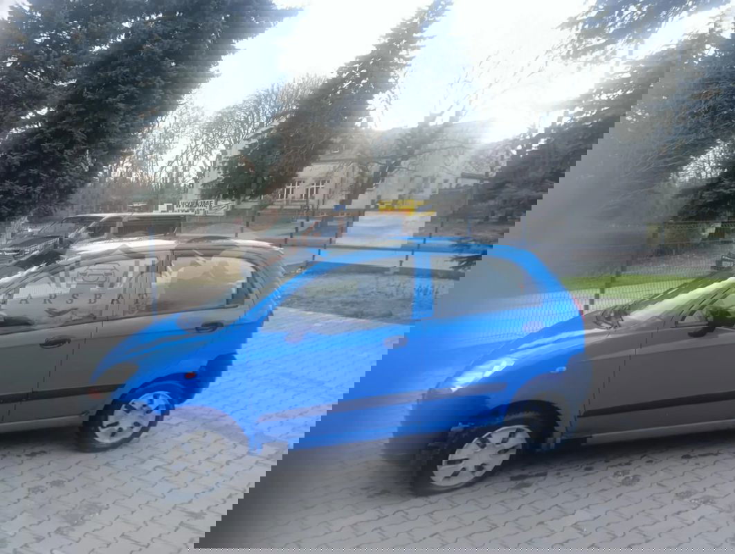 Chevrolet Spark 2005