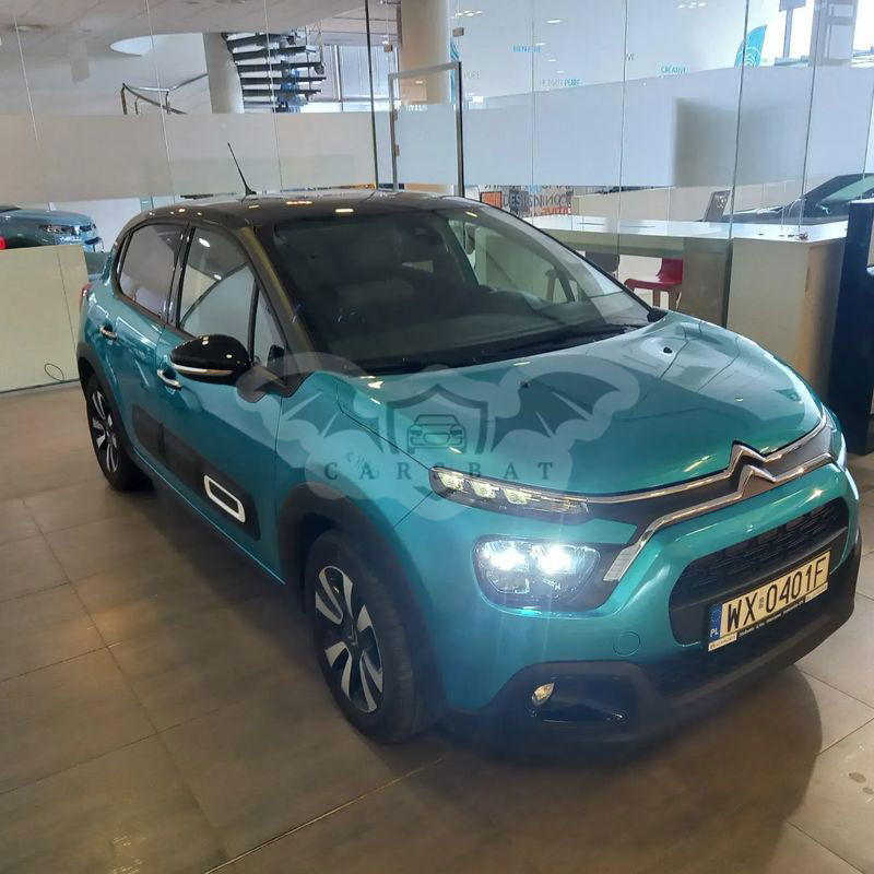 Citroën C3 III 1.2 PureTech Max EAT6 2023
